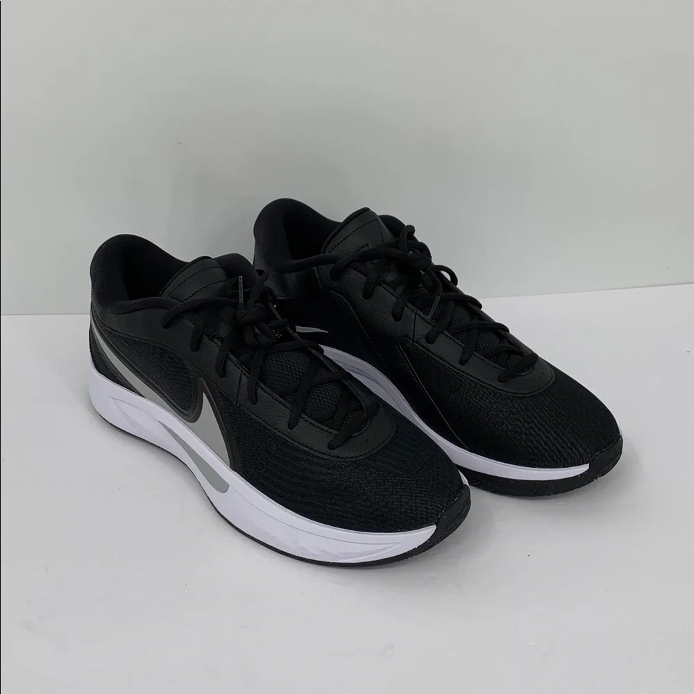 Nike Giannis Antetokounmpo Freak 6 sneakers shoe black basketball NBA new 11.5